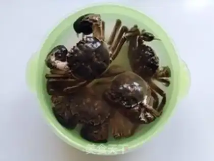 Make Crabs step 1