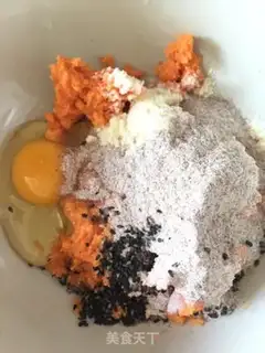 Make Black and red potatoes step 2