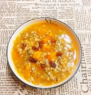 Make raisin pumpkin oatmeal step 6