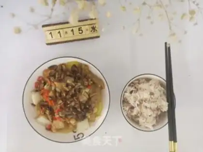 Make Spam of mushrooms step 9