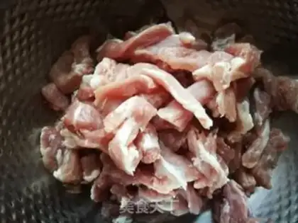 Make Fried casserole step 0