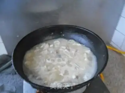 Make Milk soup fish step 12