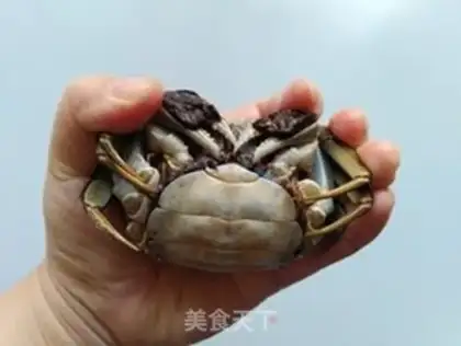Make Crabs step 3