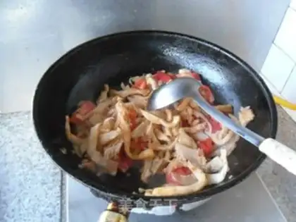 Make A meatloaf step 5