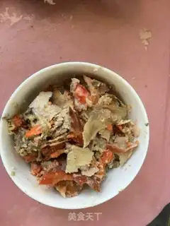 Make Crabs onions step 4