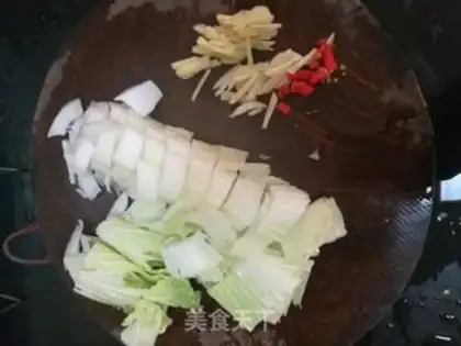 Make Jealousy cabbage step 0