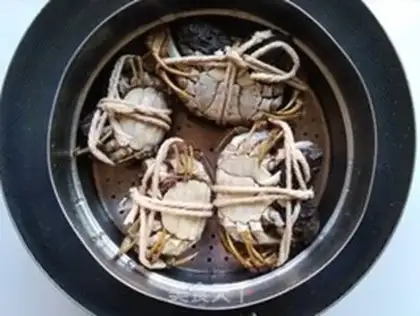 Make Crabs step 4