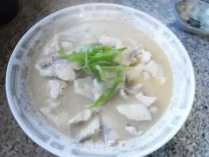 Make Milk soup fish step 13