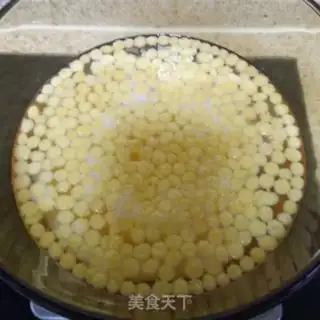 Make Red-tree soup step 1