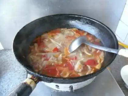 Make A meatloaf step 6