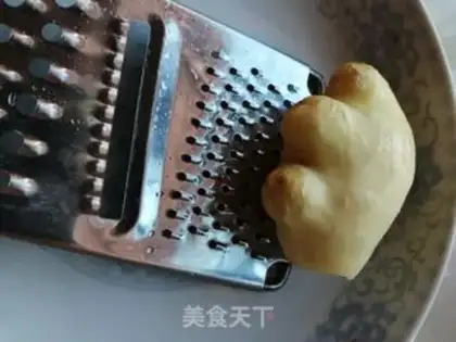 Make Shrimp meat step 2