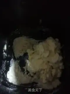 Make Milk and potatoes step 4