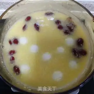 Make Red-tree soup step 2