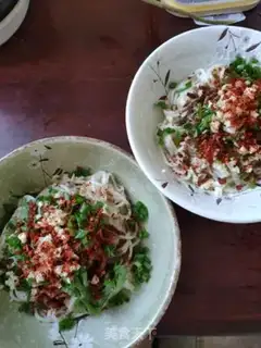 Make Hot spicy vegetable noodles step 4