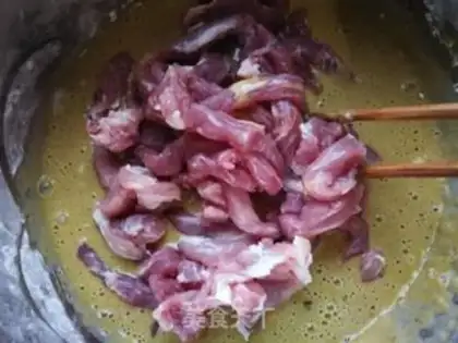 Make Fried casserole step 4