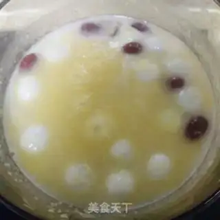 Make Red-tree soup step 3