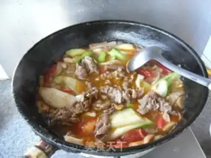 Make A meatloaf step 8