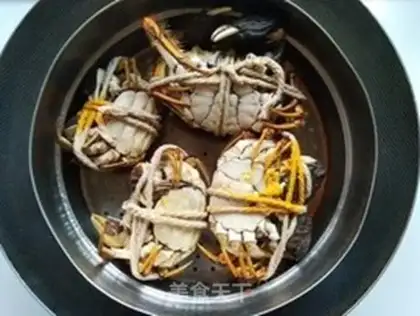 Make Crabs step 7