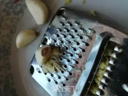 Make Shrimp meat step 4