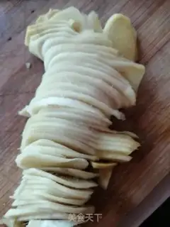 Make Ginger step 2
