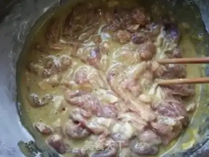 Make Fried casserole step 5
