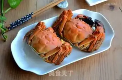 Make Crabs step 8