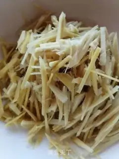 Make Ginger step 3