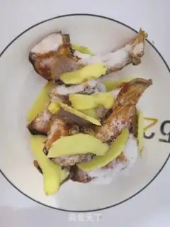 Make Steamfish step 0