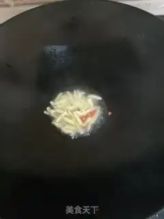 Make Jealousy cabbage step 4
