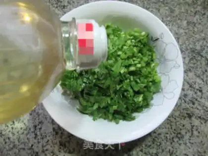 Make An artichoke tofu pie step 2