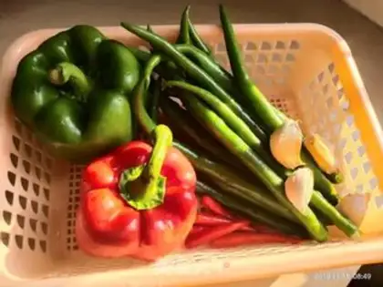 Make Homemade chili sauce step 0