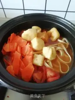Make Cheese juice shrimp pan step 2