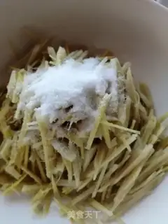 Make Ginger step 4