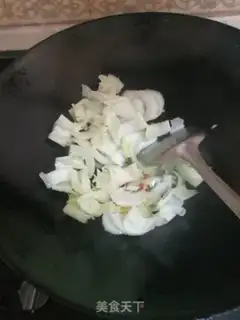 Make Jealousy cabbage step 5
