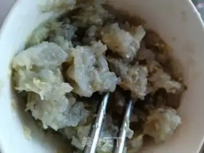 Make Shrimp meat step 7