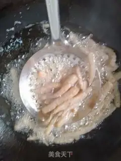 Make Spicy tacos step 6