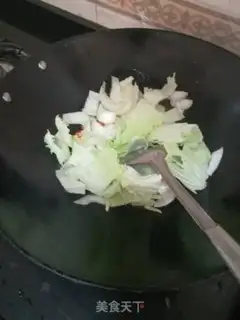 Make Jealousy cabbage step 6