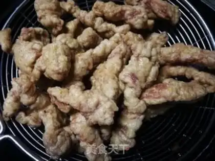 Make Fried casserole step 9