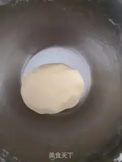 Make Butter souffle step 1