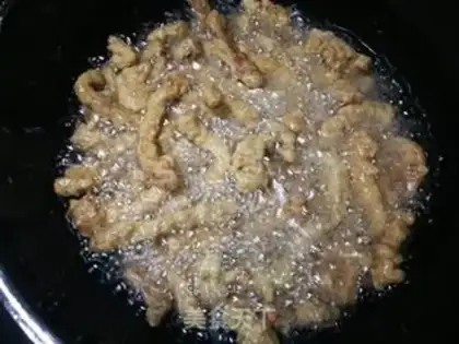 Make Fried casserole step 10