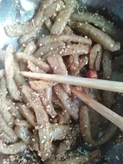 Make Spicy tacos step 8