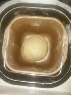 Make Onion garlic bread step 3