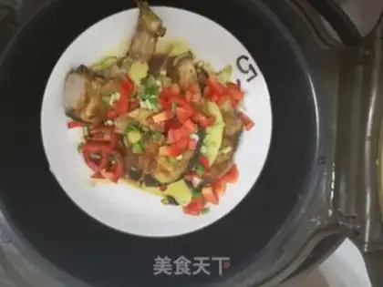 Make Steamfish step 4
