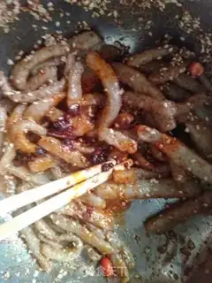 Make Spicy tacos step 9