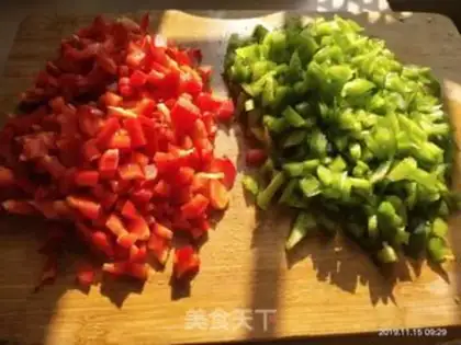 Make Homemade chili sauce step 6