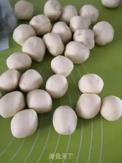 Make Butter souffle step 4