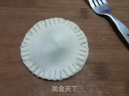 Make An artichoke tofu pie step 8