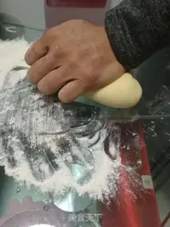 Make Milk and potatoes step 15