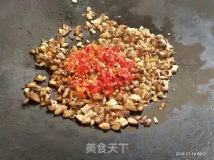 Make Homemade chili sauce step 9