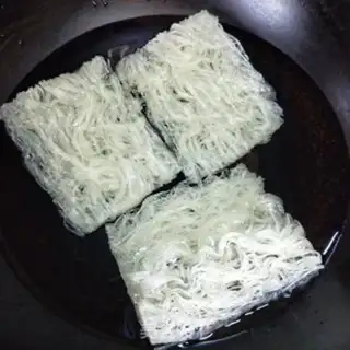 Make Three and a few sour dishes step 3